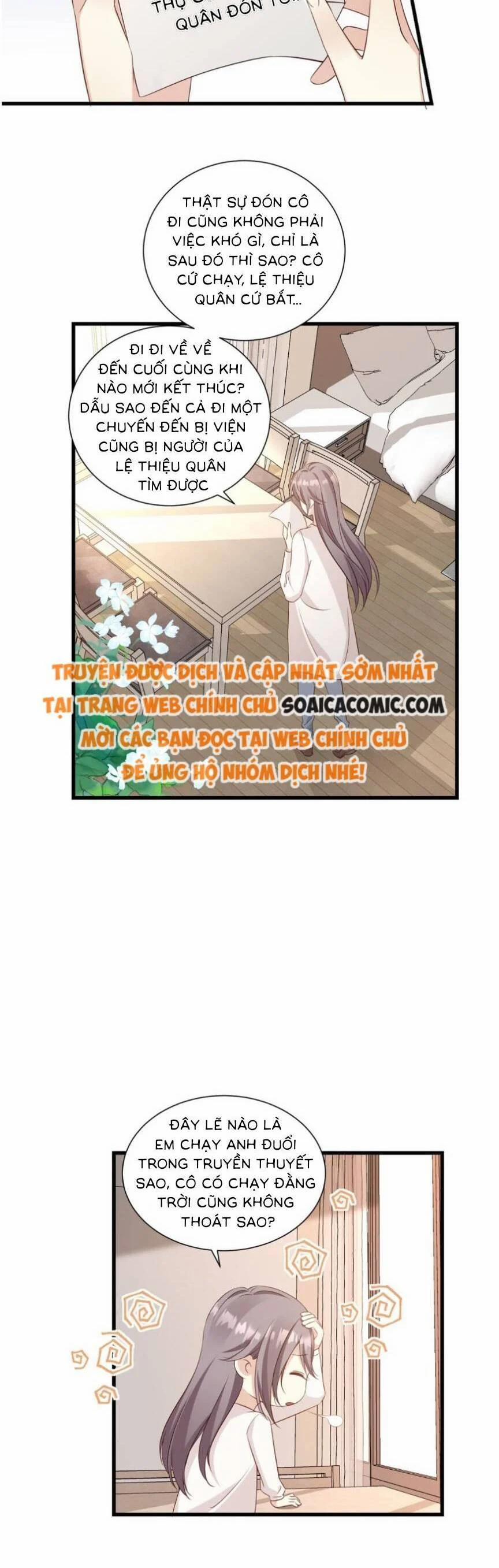 Kiều Thê Hào Môn Chạy Đi Đâu 43 trang 13