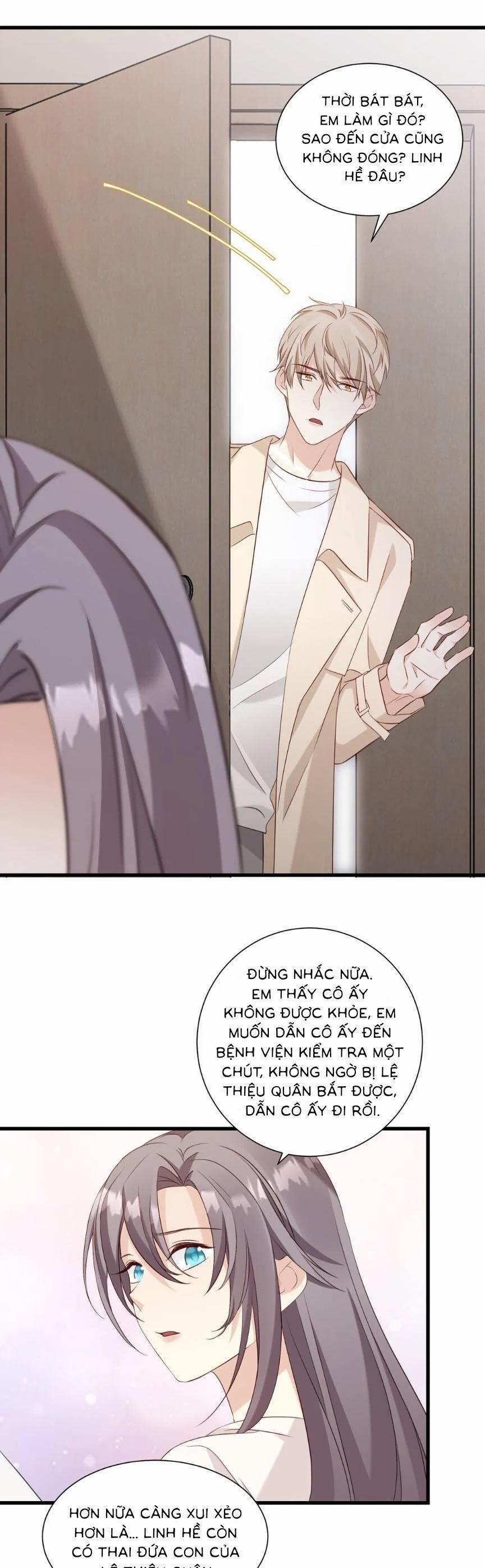 Kiều Thê Hào Môn Chạy Đi Đâu 43 trang 14