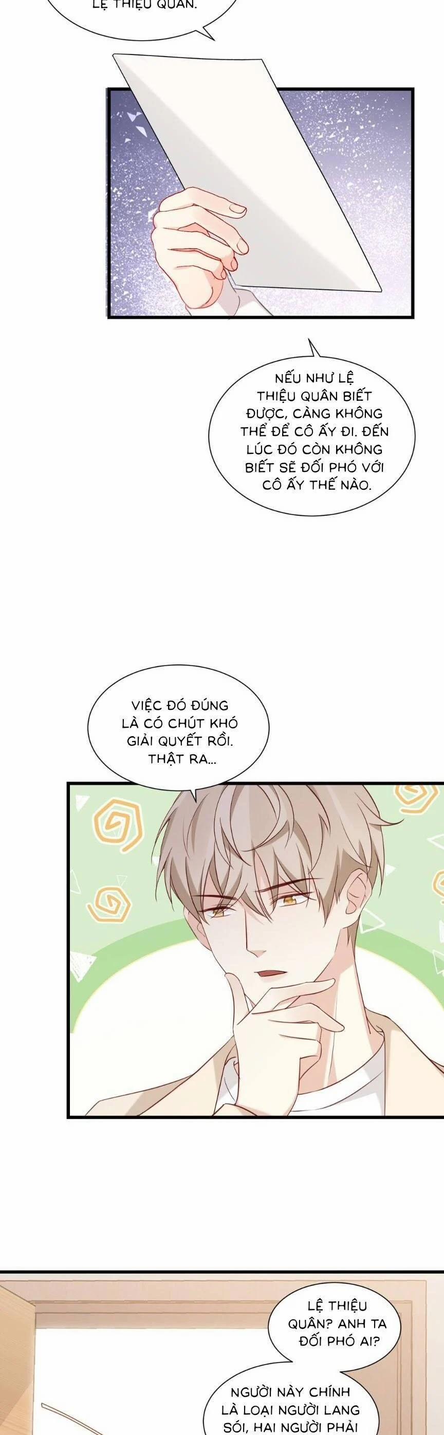 Kiều Thê Hào Môn Chạy Đi Đâu 43 trang 15