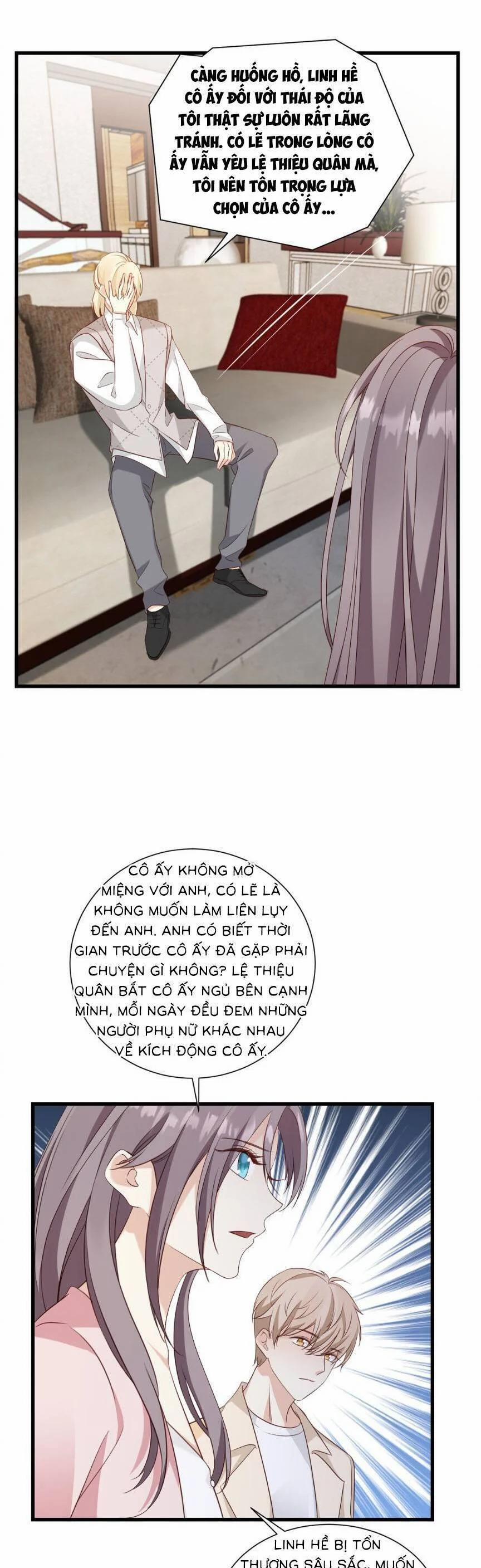 Kiều Thê Hào Môn Chạy Đi Đâu 44 trang 11