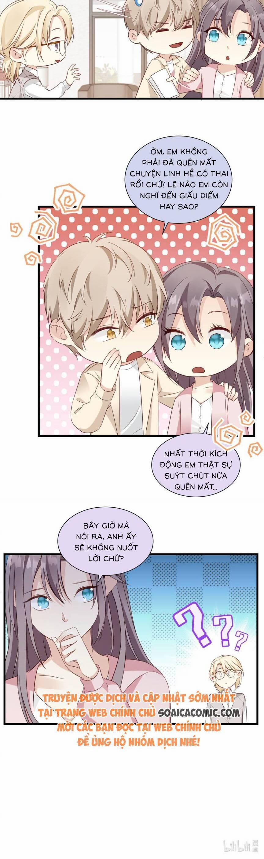 Kiều Thê Hào Môn Chạy Đi Đâu 44 trang 16