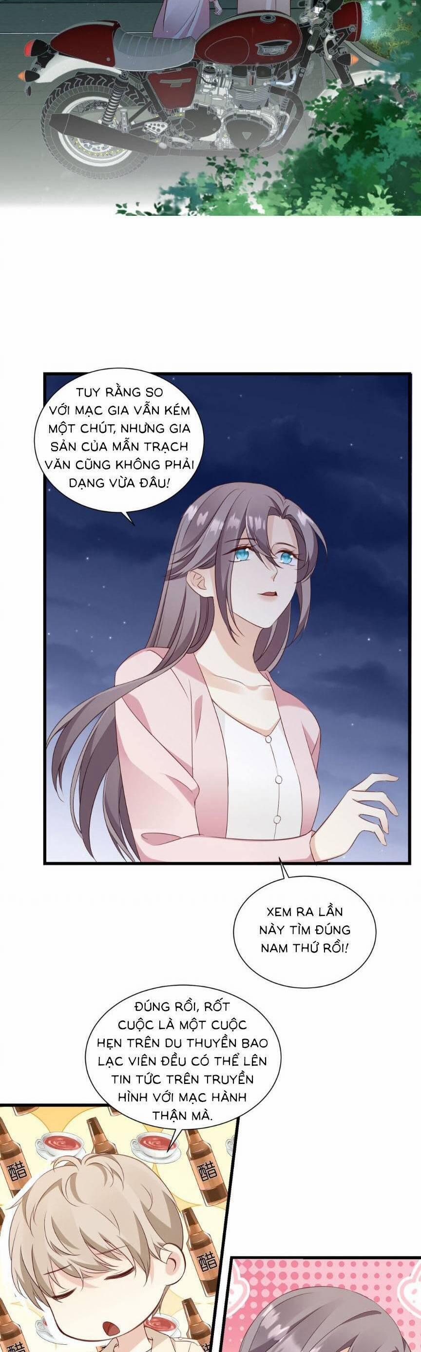 Kiều Thê Hào Môn Chạy Đi Đâu 44 trang 2