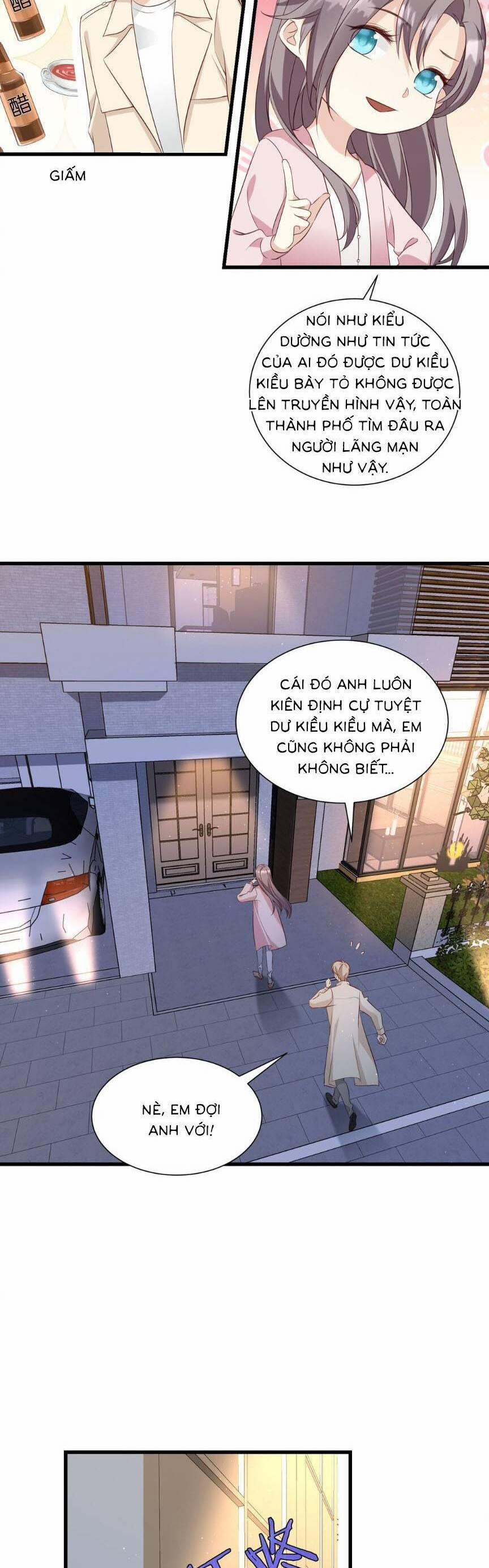 Kiều Thê Hào Môn Chạy Đi Đâu 44 trang 3