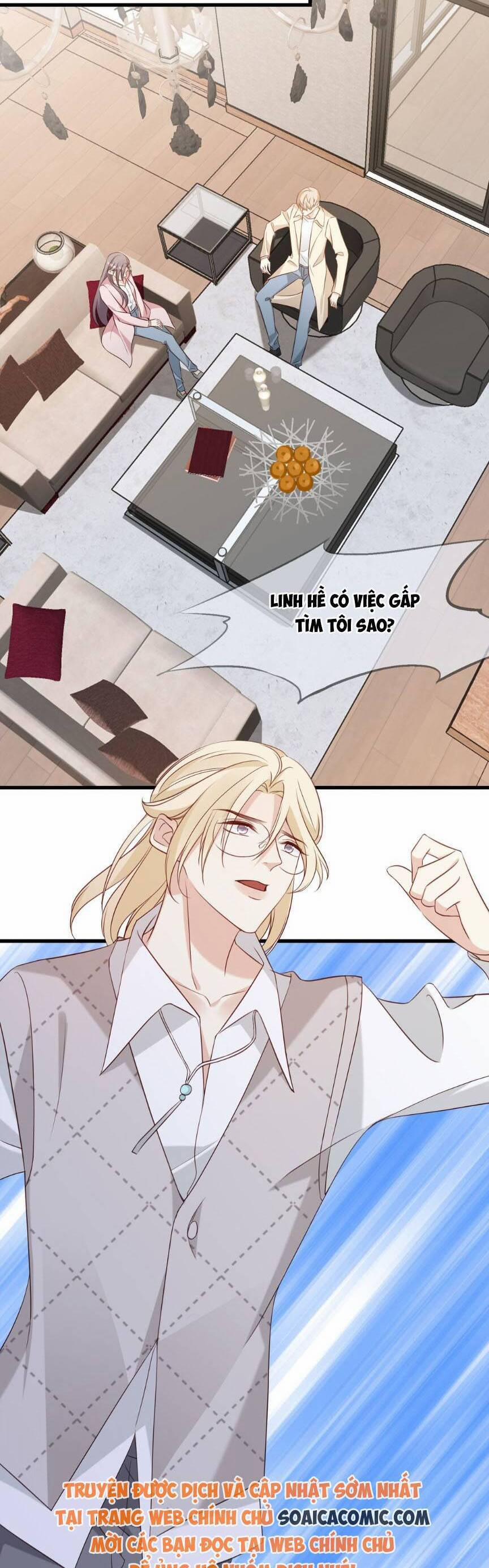 Kiều Thê Hào Môn Chạy Đi Đâu 44 trang 6