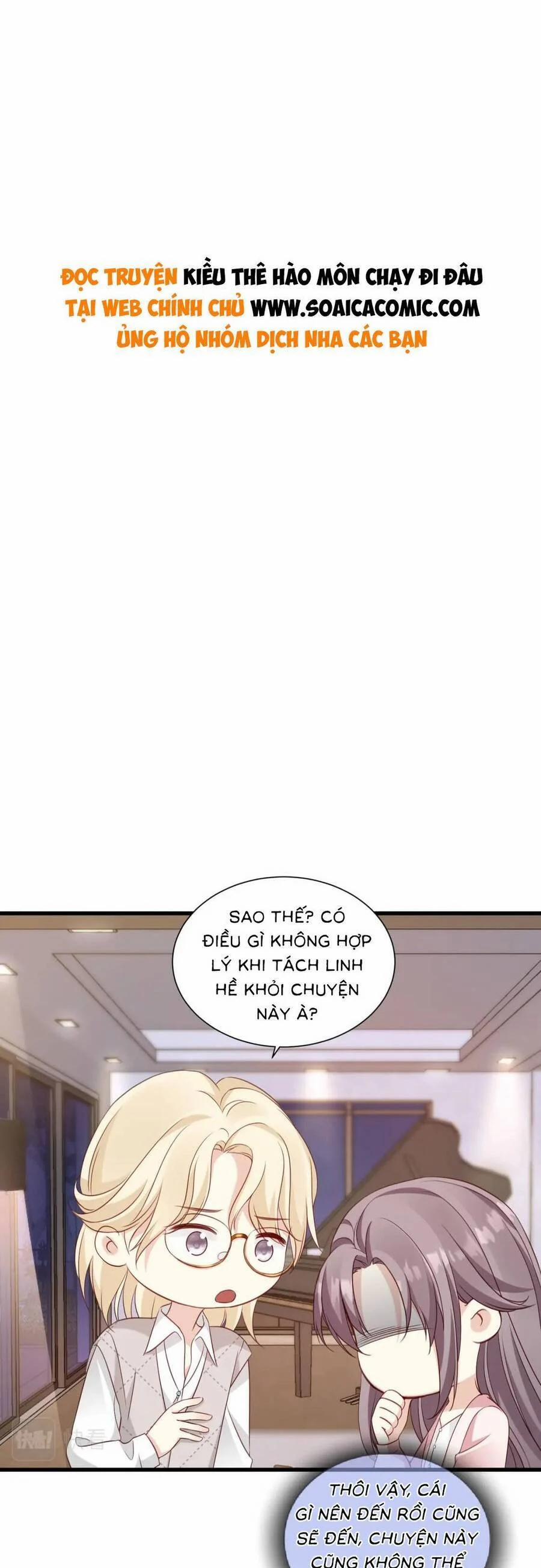 Kiều Thê Hào Môn Chạy Đi Đâu 45 trang 0