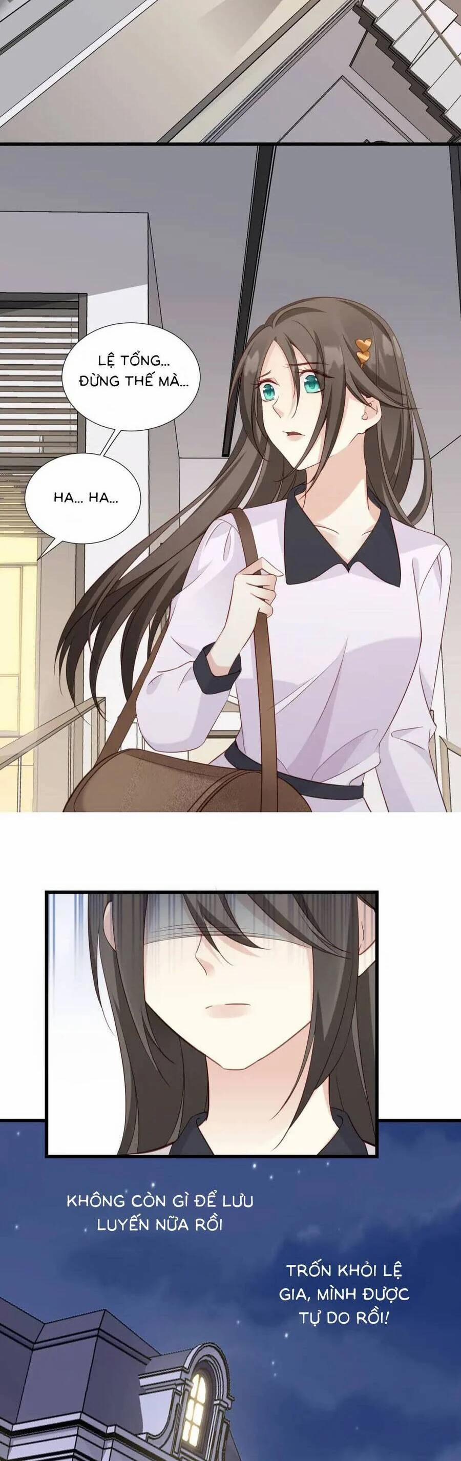 Kiều Thê Hào Môn Chạy Đi Đâu 45 trang 19