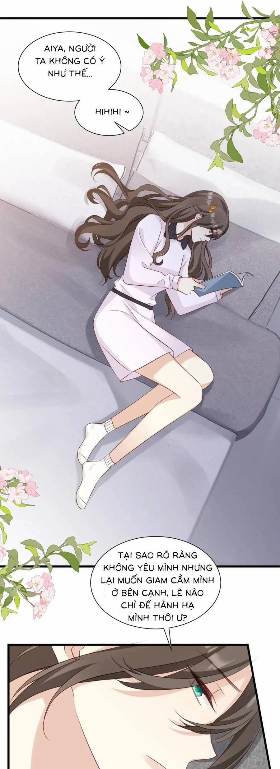 Kiều Thê Hào Môn Chạy Đi Đâu 45 trang 6