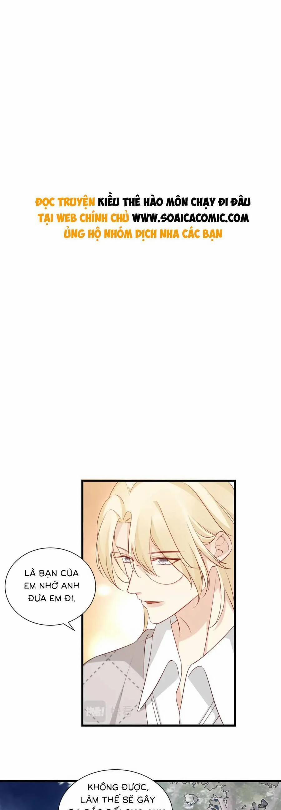 Kiều Thê Hào Môn Chạy Đi Đâu 46 trang 0