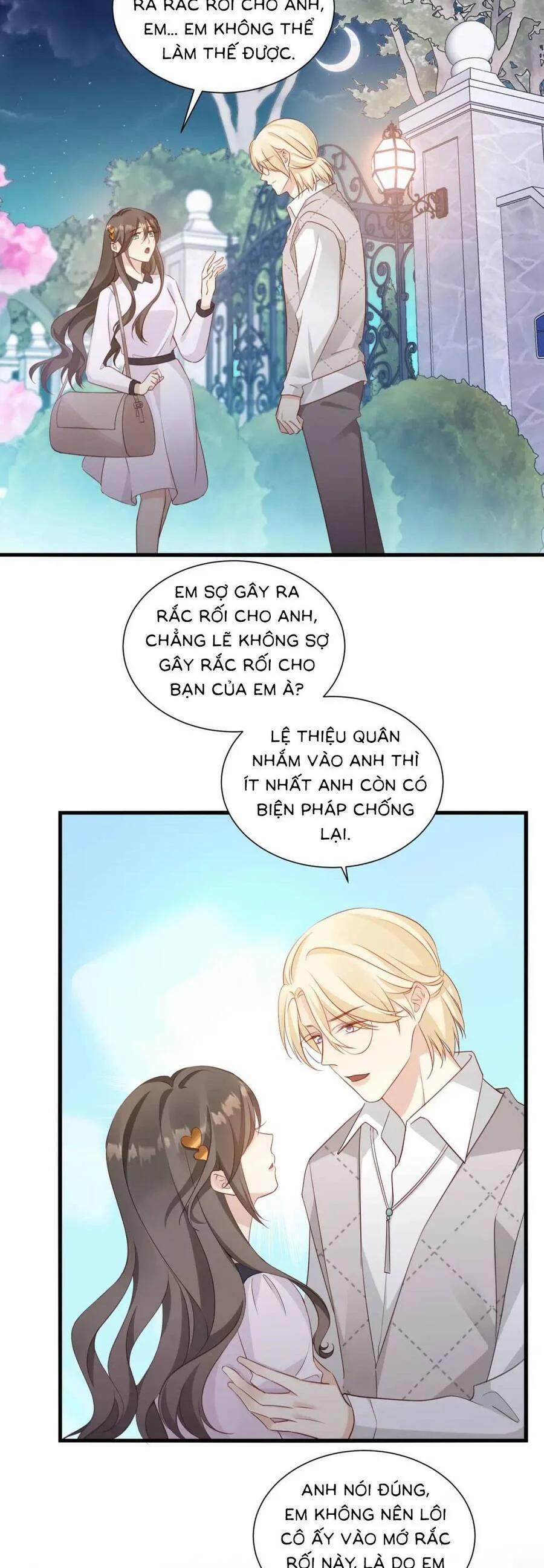 Kiều Thê Hào Môn Chạy Đi Đâu 46 trang 1