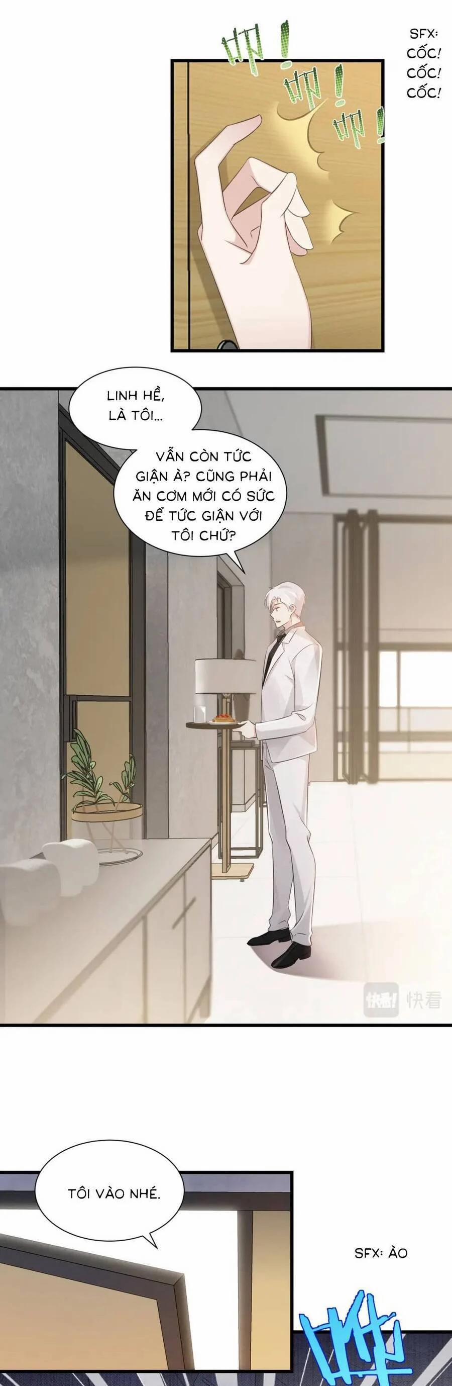 Kiều Thê Hào Môn Chạy Đi Đâu 46 trang 12