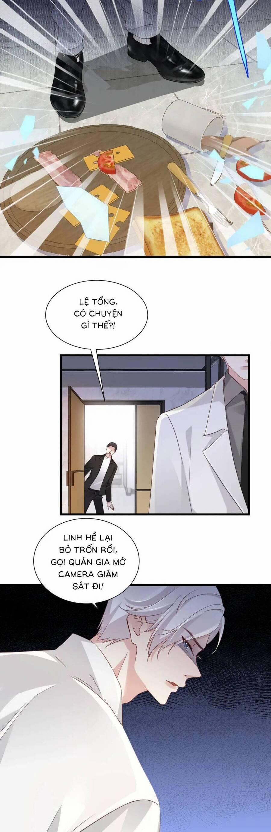 Kiều Thê Hào Môn Chạy Đi Đâu 46 trang 13