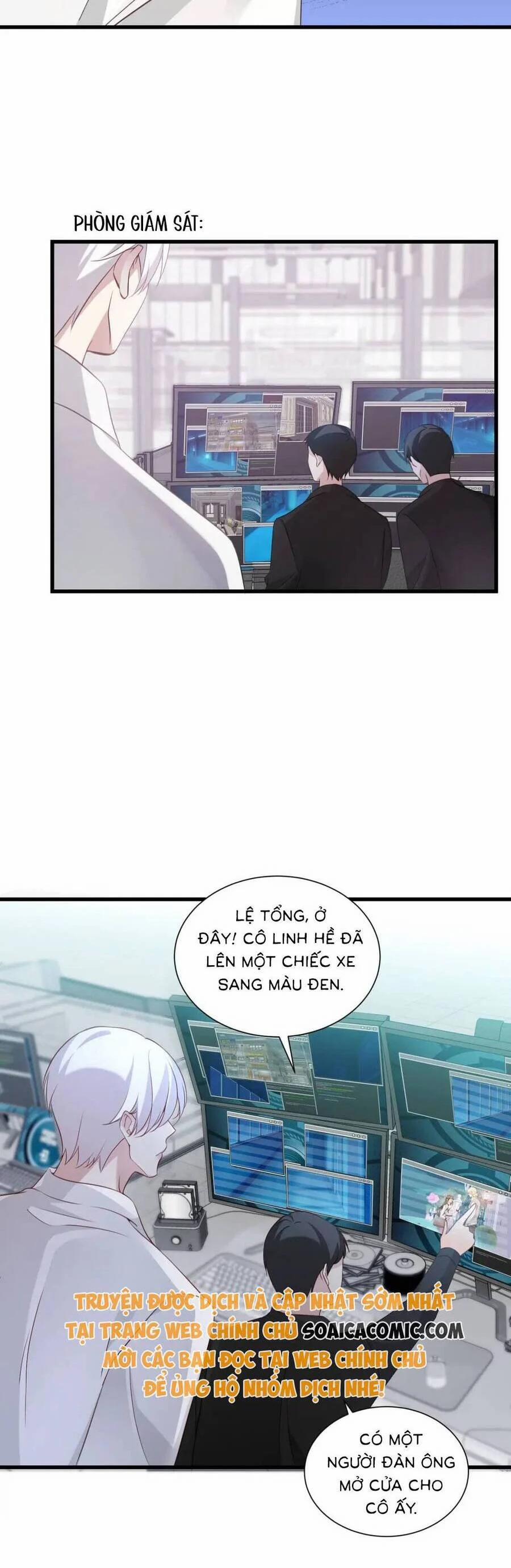 Kiều Thê Hào Môn Chạy Đi Đâu 46 trang 14