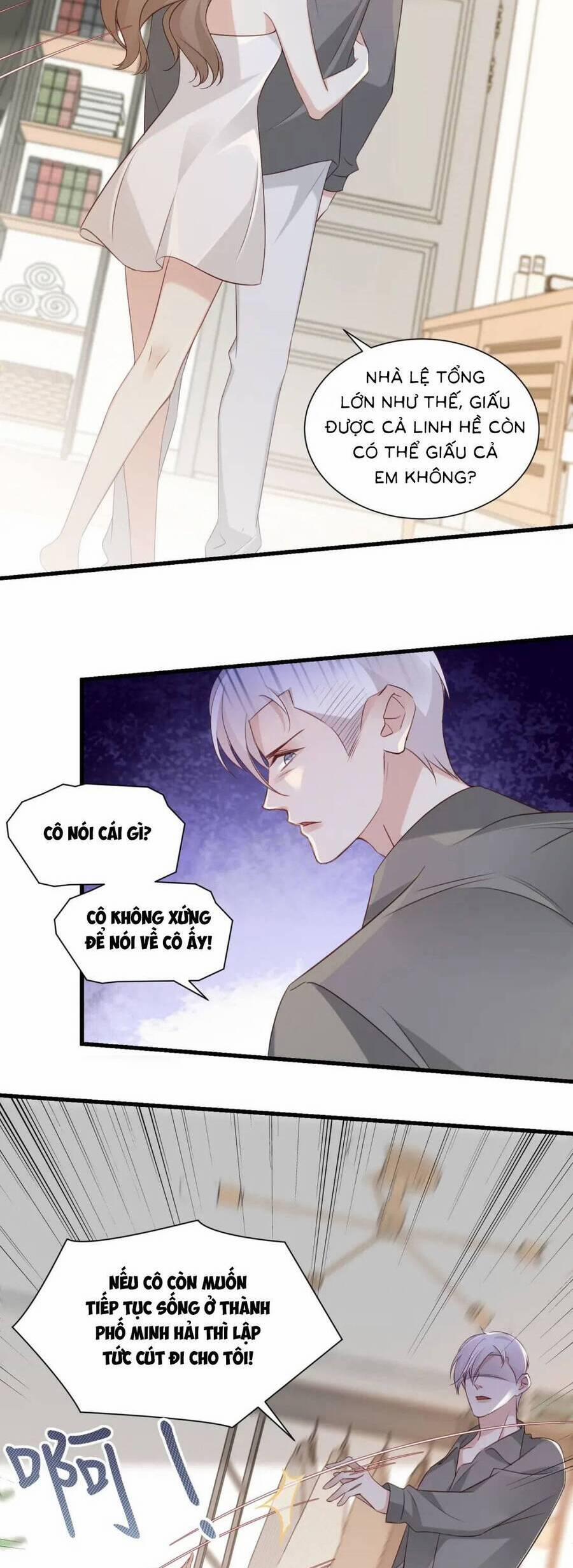 Kiều Thê Hào Môn Chạy Đi Đâu 46 trang 9