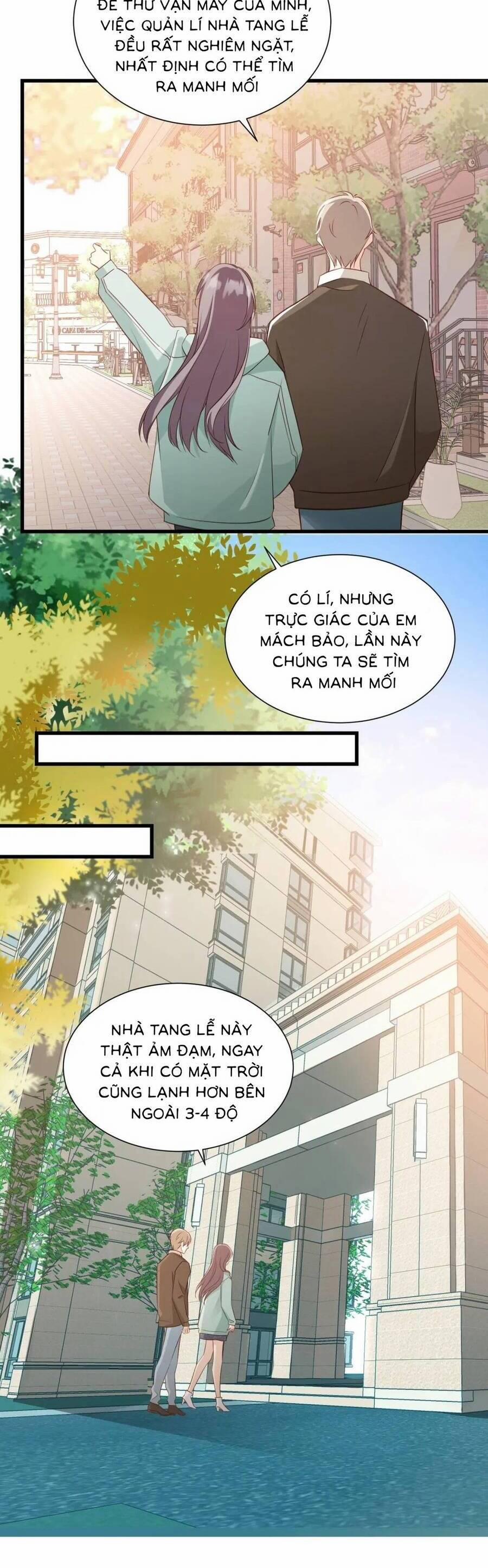 Kiều Thê Hào Môn Chạy Đi Đâu 47 trang 12