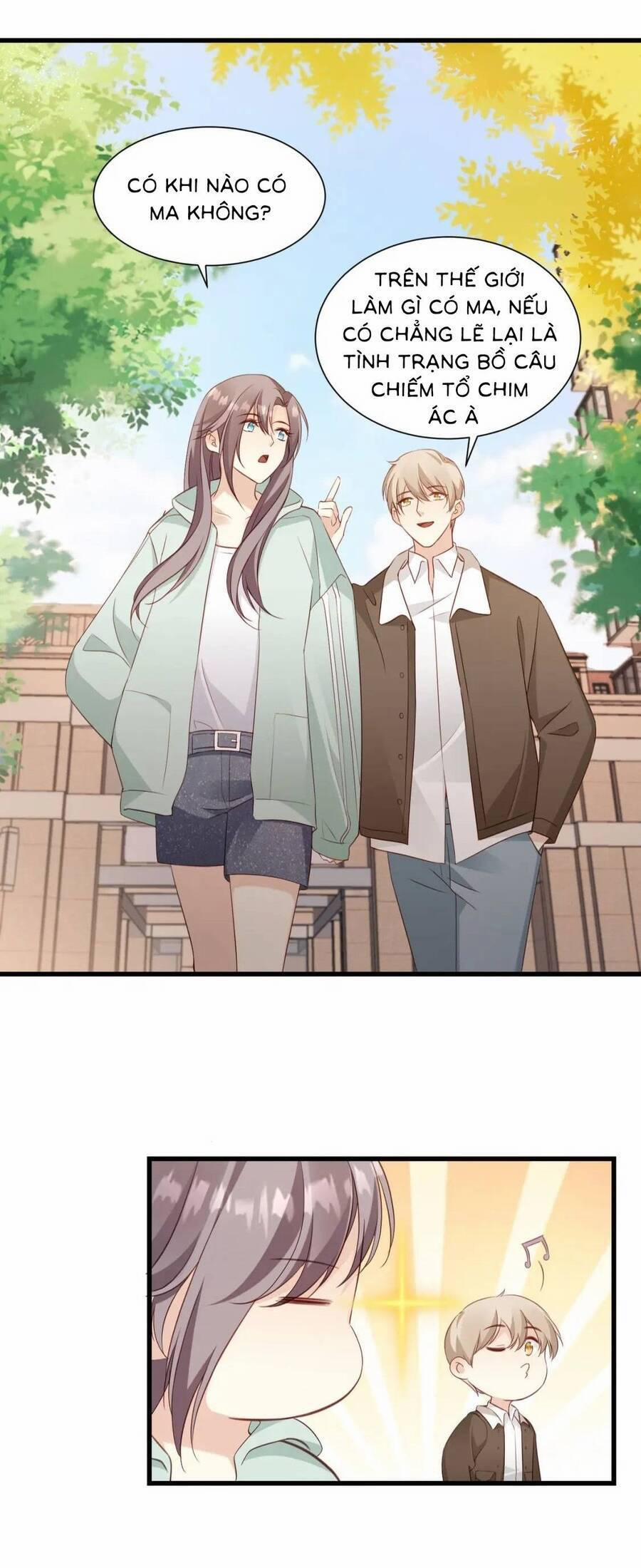 Kiều Thê Hào Môn Chạy Đi Đâu 47 trang 13