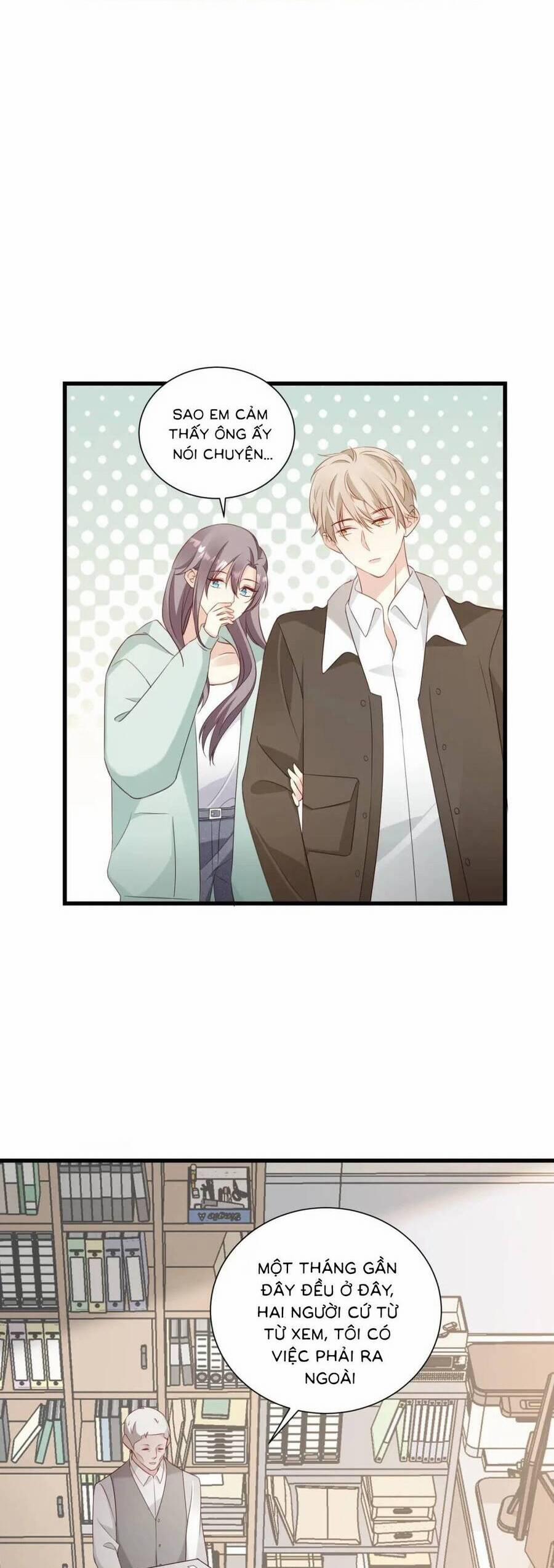 Kiều Thê Hào Môn Chạy Đi Đâu 47 trang 17