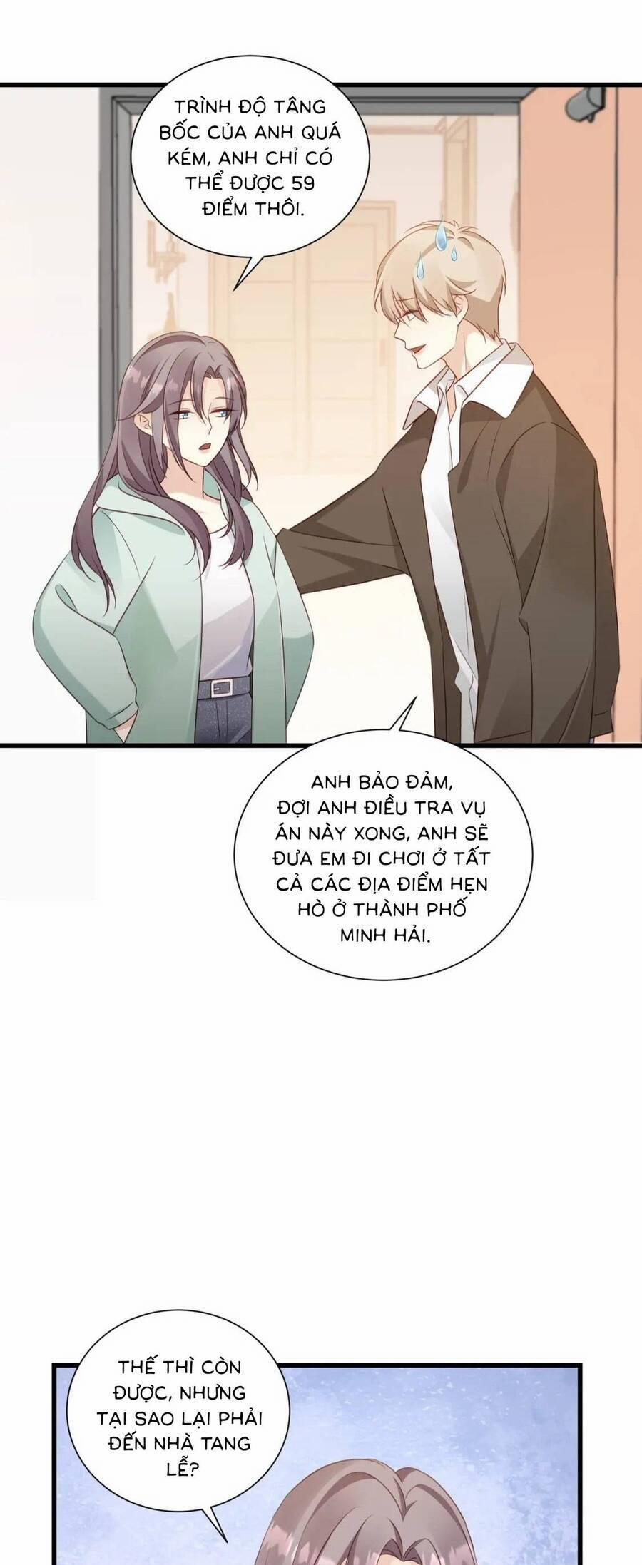 Kiều Thê Hào Môn Chạy Đi Đâu 47 trang 4