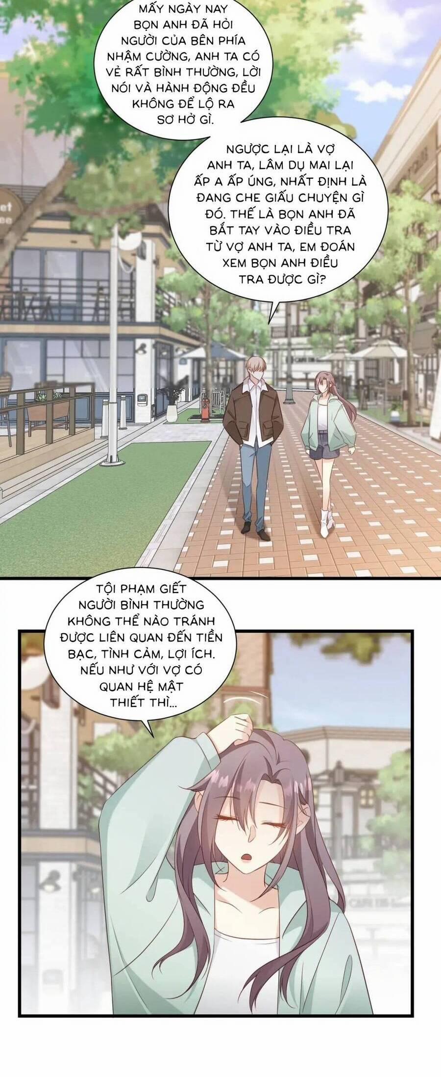 Kiều Thê Hào Môn Chạy Đi Đâu 47 trang 6