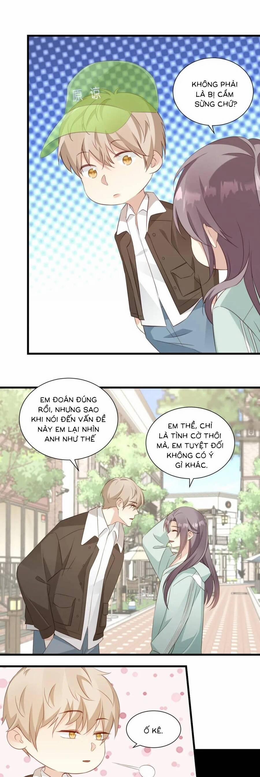 Kiều Thê Hào Môn Chạy Đi Đâu 47 trang 7