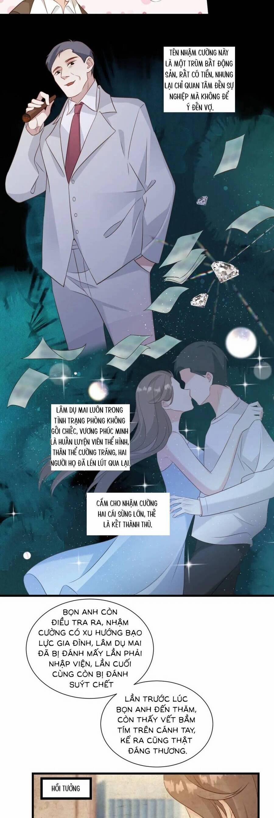 Kiều Thê Hào Môn Chạy Đi Đâu 47 trang 8