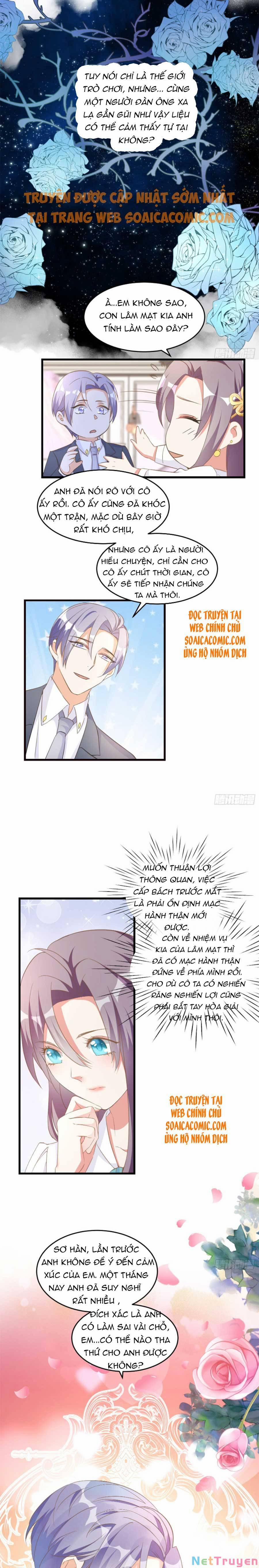 Kiều Thê Hào Môn Chạy Đi Đâu 6 trang 4