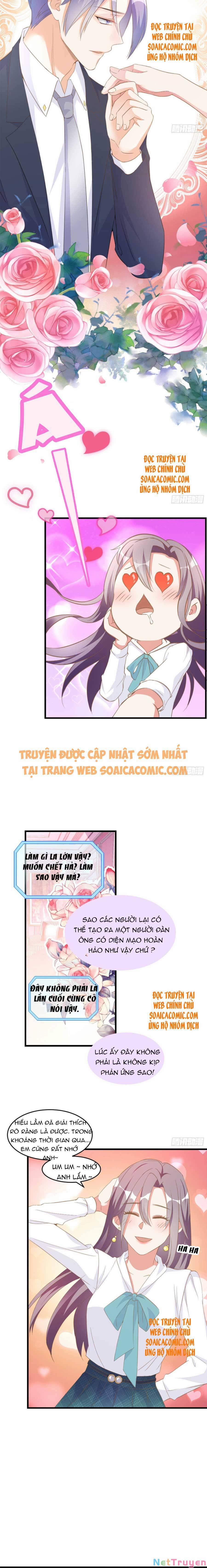 Kiều Thê Hào Môn Chạy Đi Đâu 6 trang 5