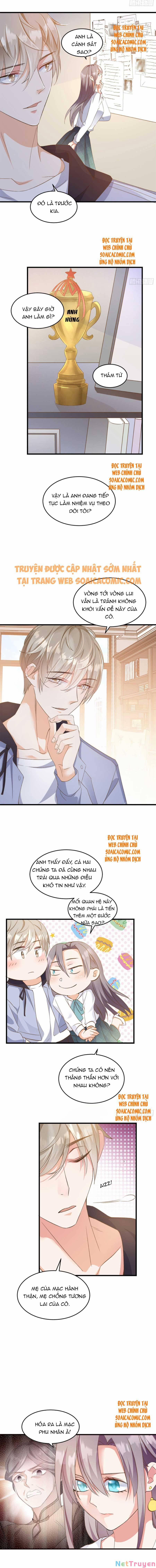 Kiều Thê Hào Môn Chạy Đi Đâu 8 trang 5