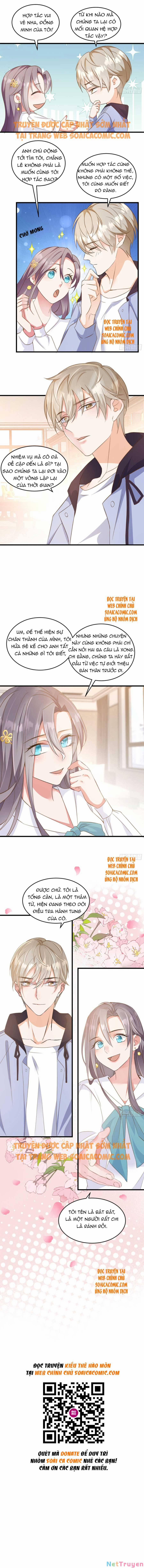 Kiều Thê Hào Môn Chạy Đi Đâu 8 trang 6