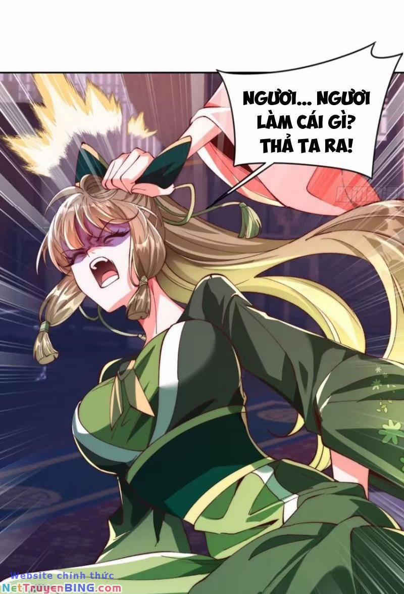 Kiều Thê Lại Là Trùm Phản Diện 10 trang 13