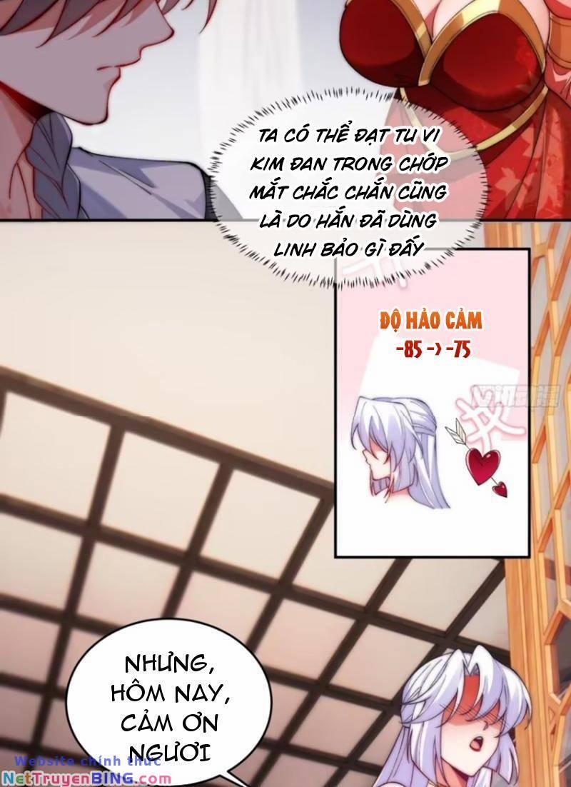 Kiều Thê Lại Là Trùm Phản Diện 10 trang 32