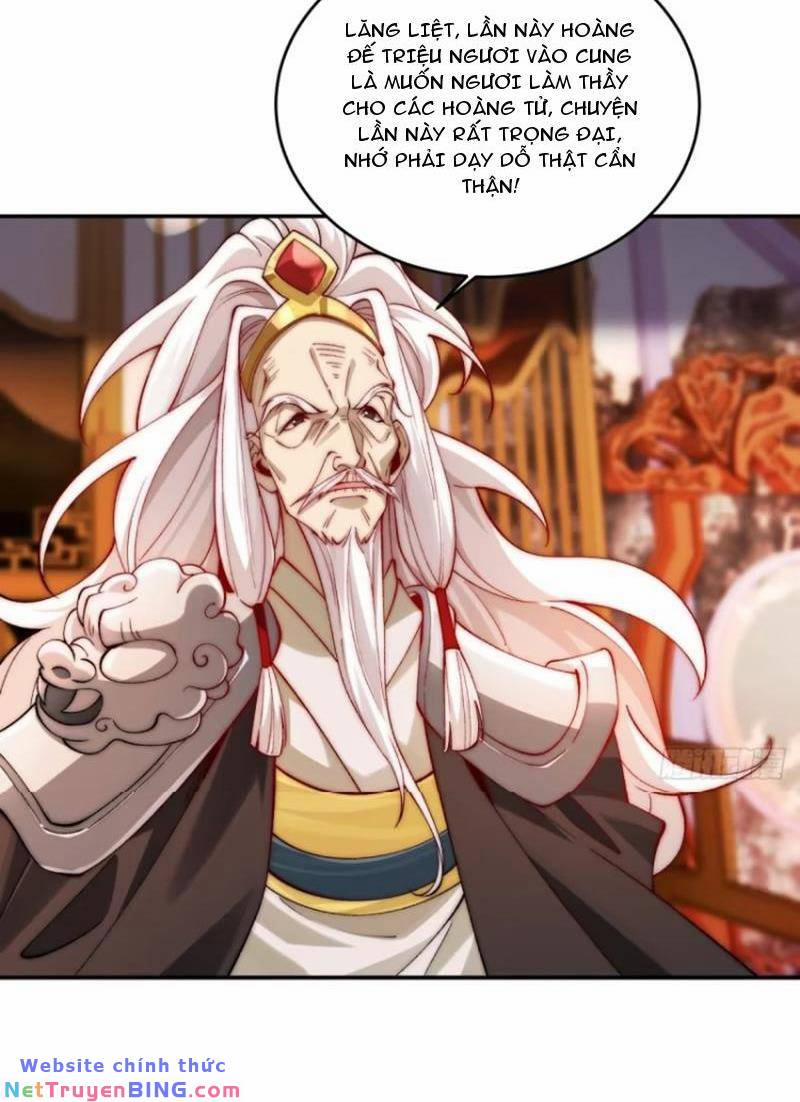 Kiều Thê Lại Là Trùm Phản Diện 10 trang 37