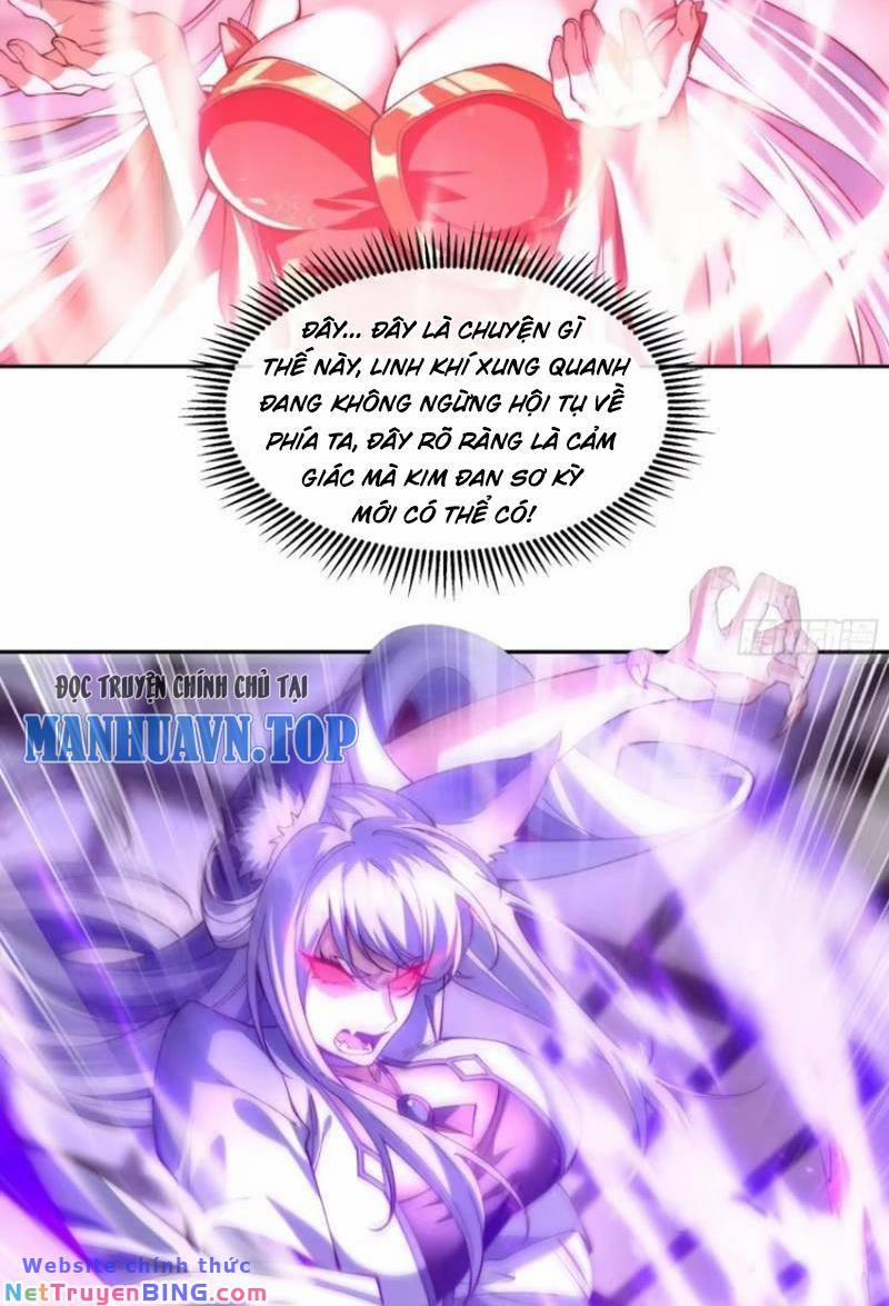 Kiều Thê Lại Là Trùm Phản Diện 10 trang 7