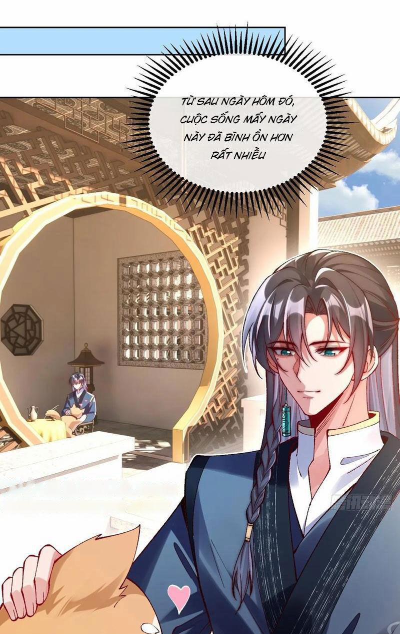 Kiều Thê Lại Là Trùm Phản Diện 11 trang 0