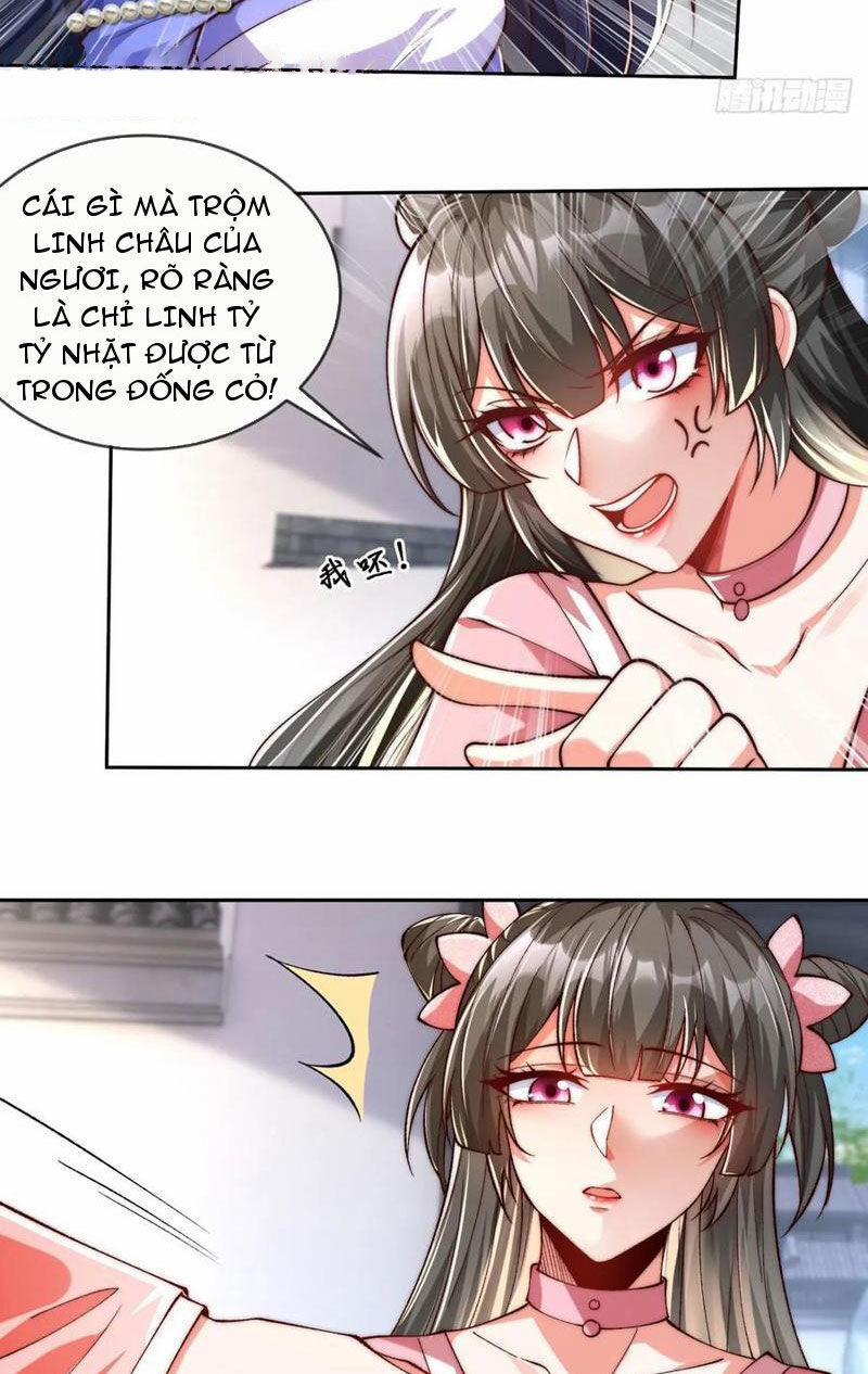 Kiều Thê Lại Là Trùm Phản Diện 11 trang 11