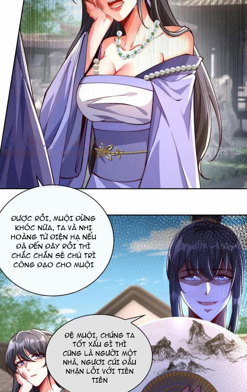 Kiều Thê Lại Là Trùm Phản Diện 11 trang 9