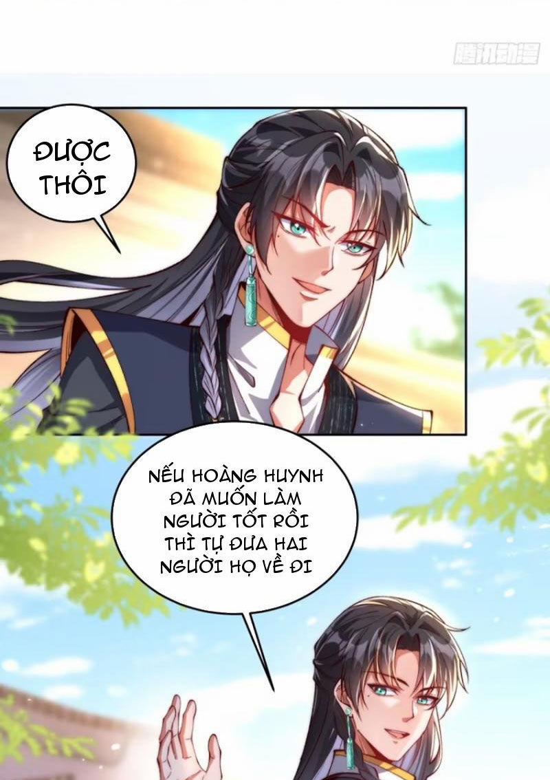 Kiều Thê Lại Là Trùm Phản Diện 13 trang 11