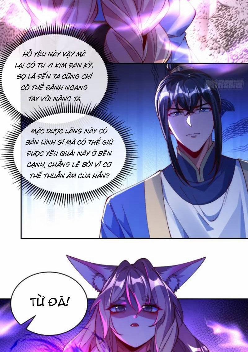 Kiều Thê Lại Là Trùm Phản Diện 13 trang 7