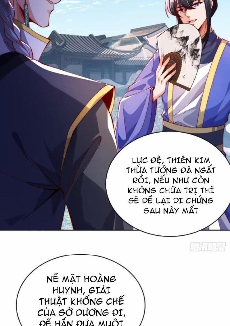 Kiều Thê Lại Là Trùm Phản Diện 13 trang 9