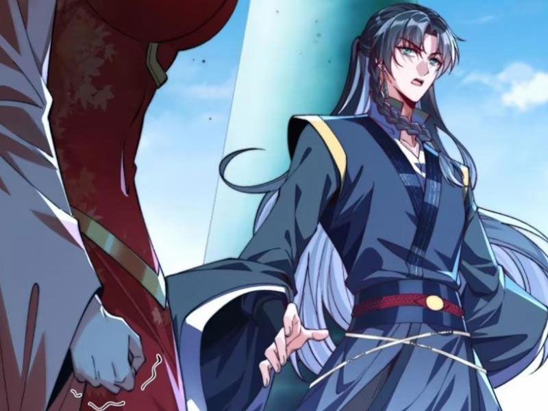 Kiều Thê Lại Là Trùm Phản Diện 15 trang 69