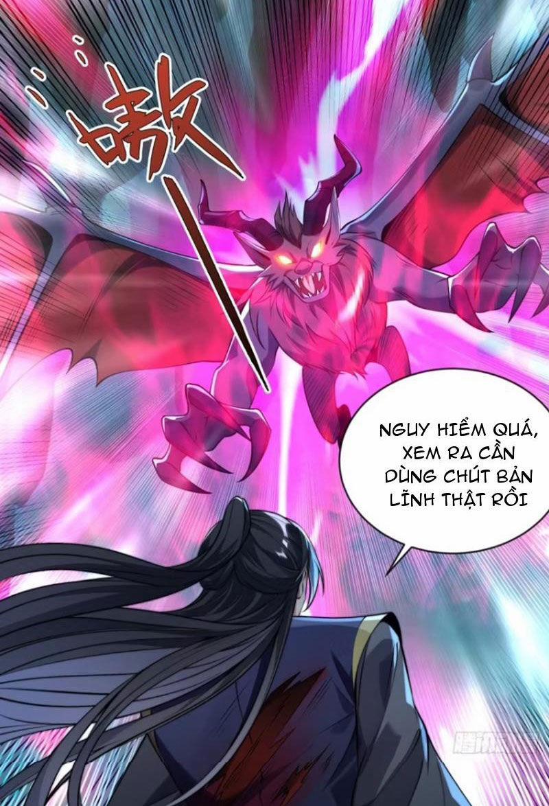 Kiều Thê Lại Là Trùm Phản Diện 24 trang 10