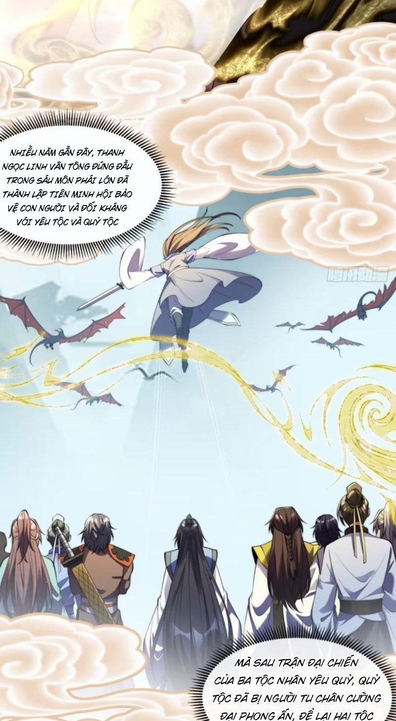 Kiều Thê Lại Là Trùm Phản Diện 25 trang 15