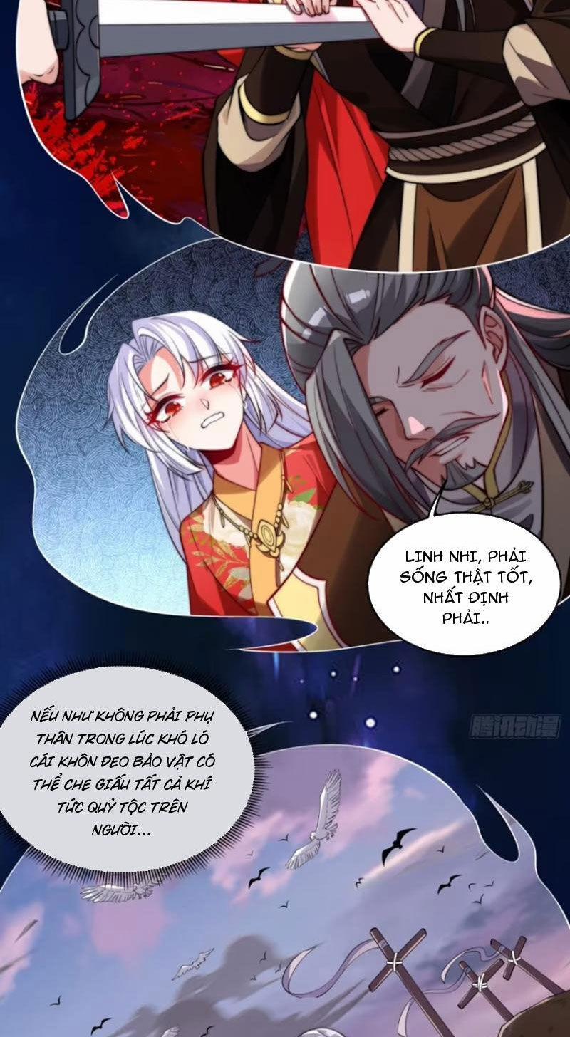 Kiều Thê Lại Là Trùm Phản Diện 25 trang 3