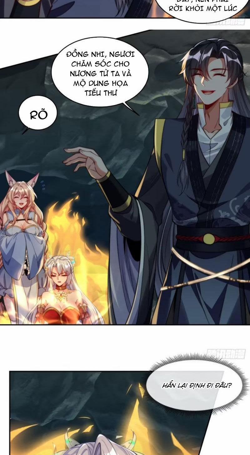 Kiều Thê Lại Là Trùm Phản Diện 25 trang 8