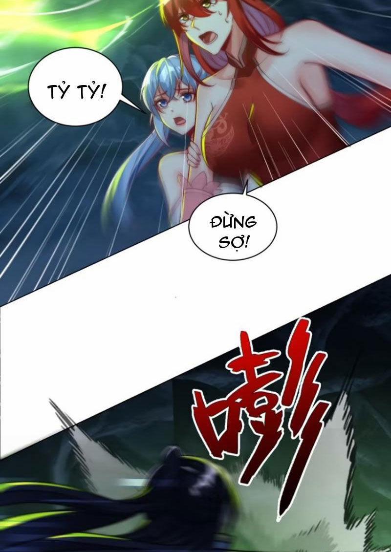 Kiều Thê Lại Là Trùm Phản Diện 26 trang 14