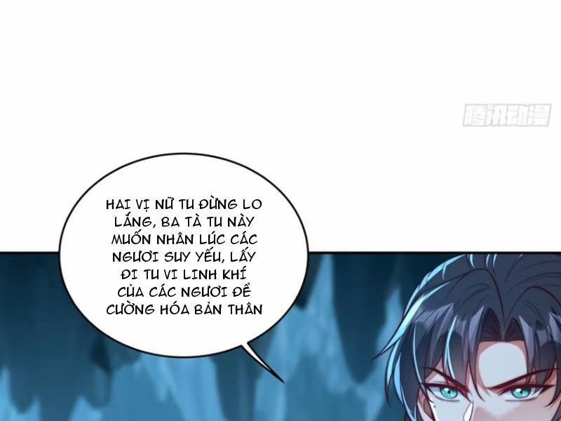 Kiều Thê Lại Là Trùm Phản Diện 26 trang 20