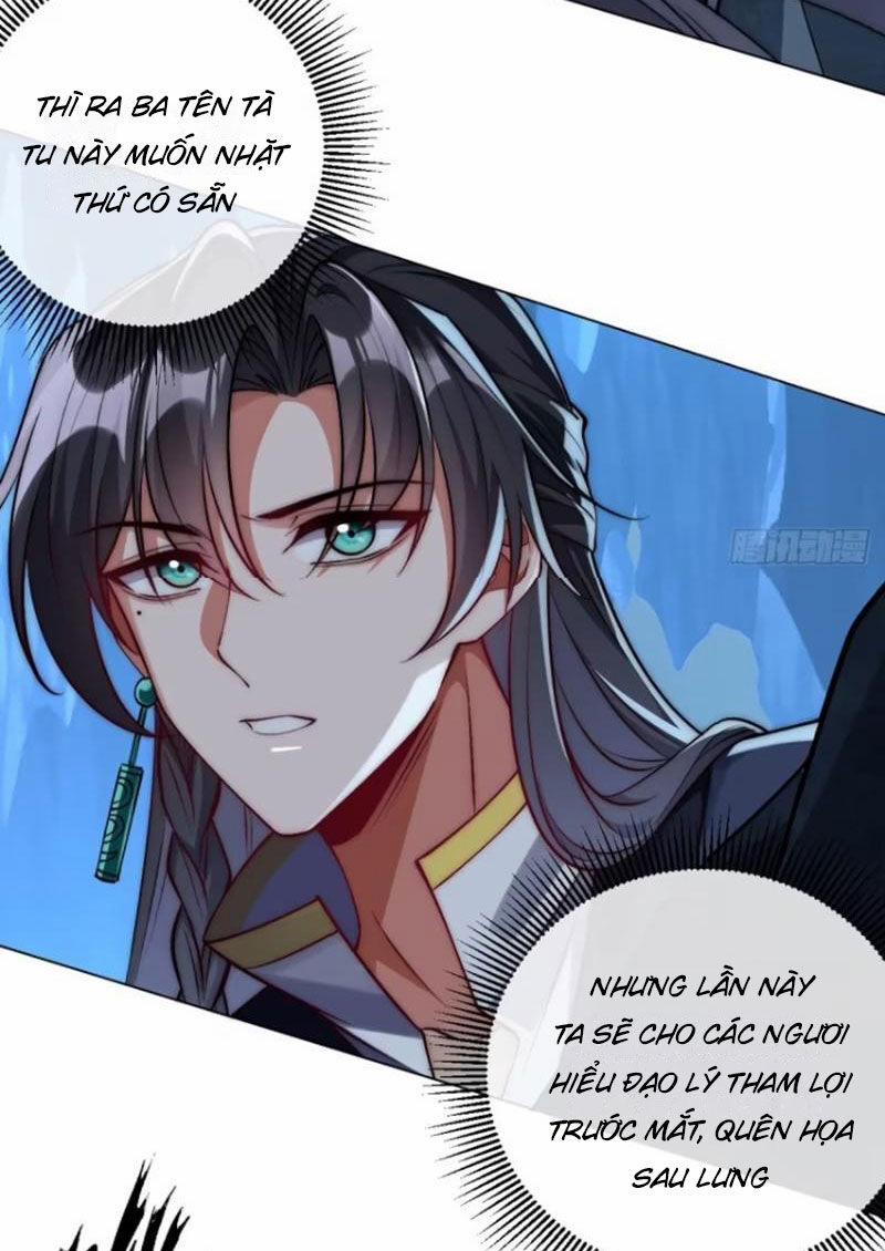 Kiều Thê Lại Là Trùm Phản Diện 26 trang 6