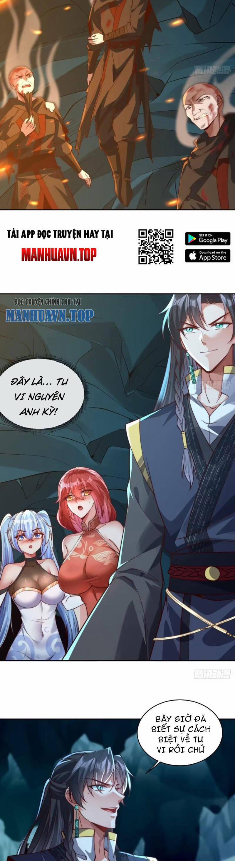 Kiều Thê Lại Là Trùm Phản Diện 27 trang 7