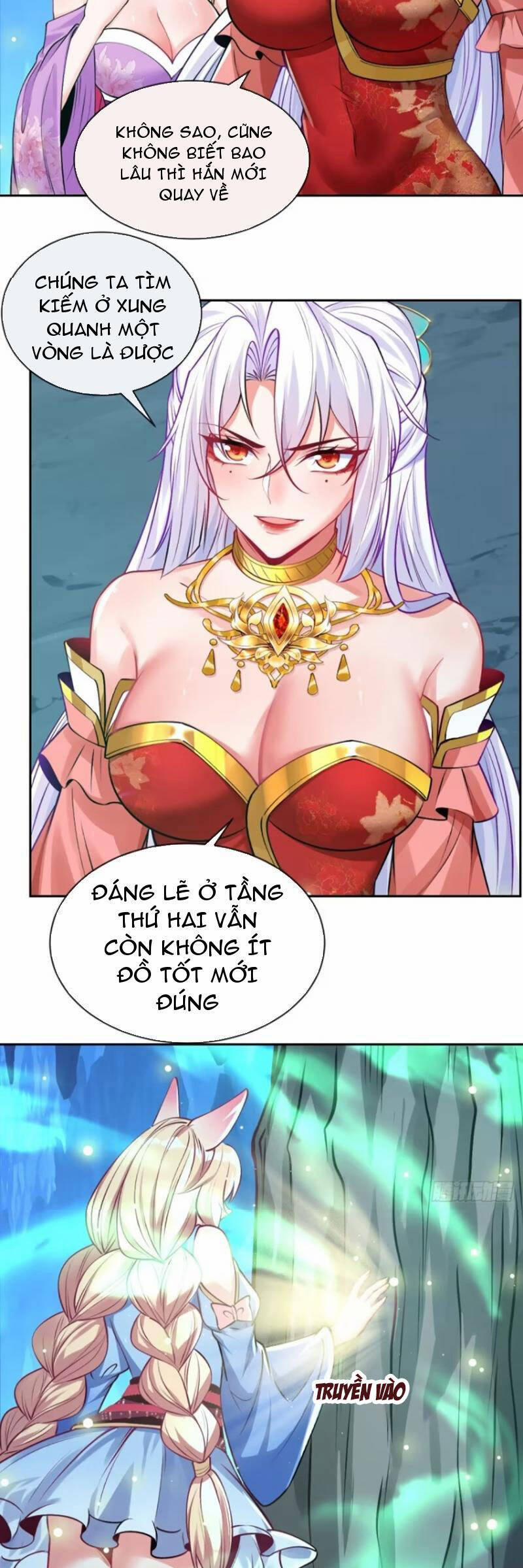 Kiều Thê Lại Là Trùm Phản Diện 28 trang 1