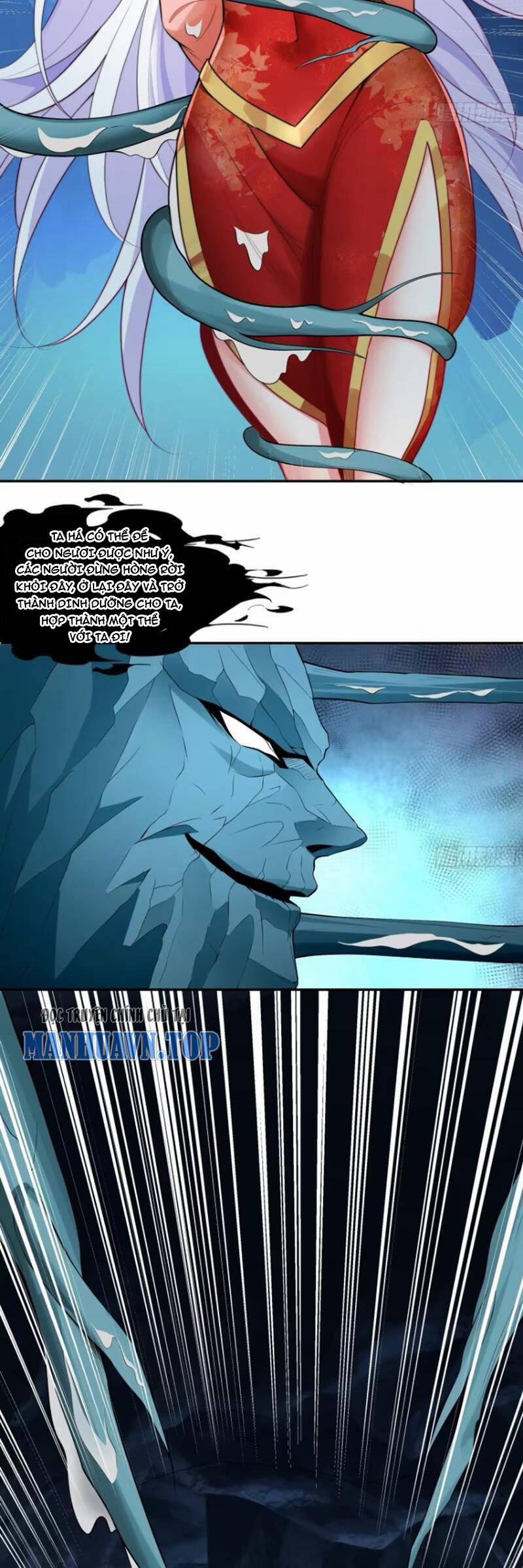 Kiều Thê Lại Là Trùm Phản Diện 28 trang 17