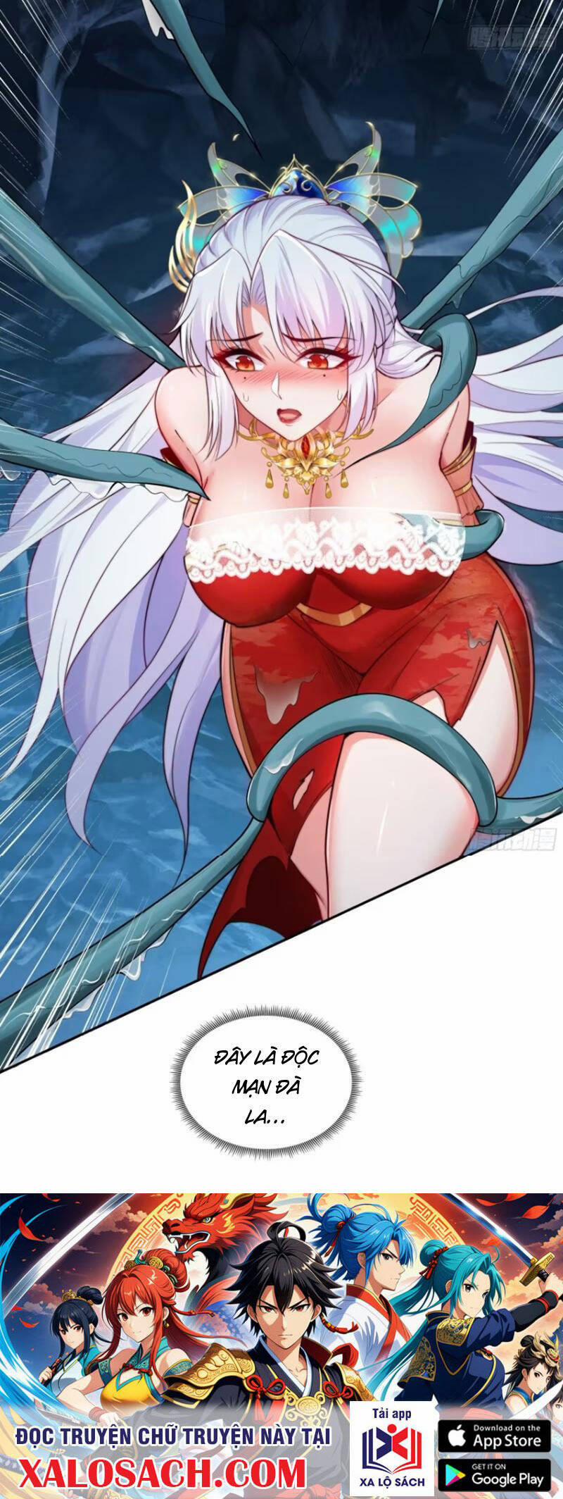 Kiều Thê Lại Là Trùm Phản Diện 28 trang 18